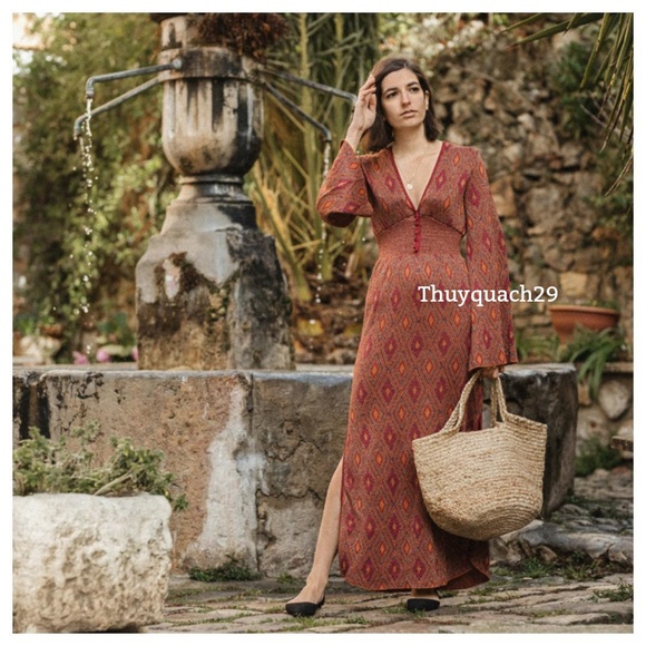 Zara dress (6771) - Picture 5 of 8